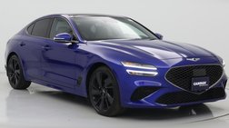 2023 Genesis G70 2.0T