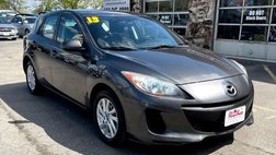 2013 Mazda MAZDA3 i Touring