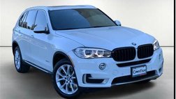 2018 BMW X5 sDrive35i