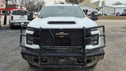 2024 Chevrolet Silverado 2500HD Work Truck