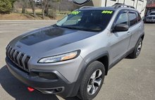 2014 Jeep Cherokee Trailhawk