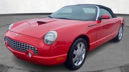 2002 Ford Thunderbird Deluxe