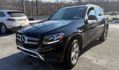2018 Mercedes-Benz GLC-Class GLC 300 4MATIC