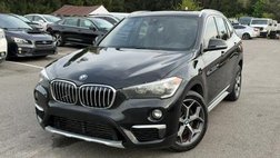 2019 BMW X1 sDrive28i