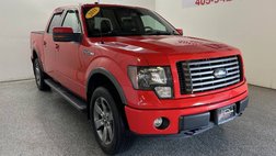 2011 Ford F-150 FX4
