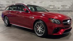 2020 Mercedes-Benz E-Class AMG E 63 S