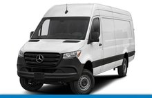 2024 Mercedes-Benz Sprinter 2500