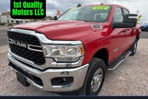 2024 Ram Ram Pickup 2500 Big Horn