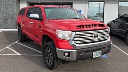 2014 Toyota Tundra Limited