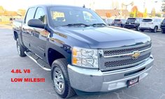 2012 Chevrolet Silverado 1500 LT