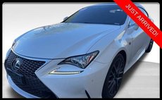 2016 Lexus RC 200t Base
