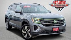 2024 Volkswagen Atlas SE 4Motion