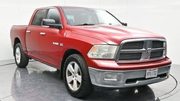 2010 Dodge Ram 1500 SLT
