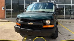 2015 Chevrolet Express 2500