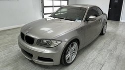 2013 BMW 1 Series 135i