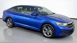 2022 Volkswagen Jetta SE