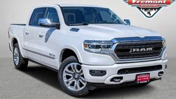 2024 Ram Ram Pickup 1500 Limited
