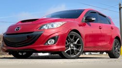 2013 Mazda MAZDASPEED3 Touring