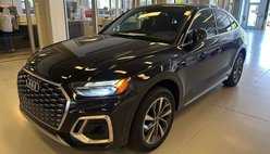 2021 Audi Q5 Sportback quattro Premium 45 TFSI