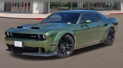 2021 Dodge Challenger SRT Hellcat Redeye