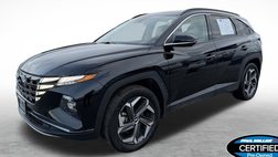 2022 Hyundai Tucson Plug-In Hybrid Limited