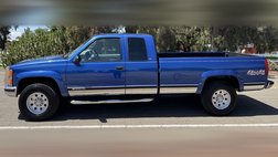 1997 Chevrolet C/K 2500 K2500