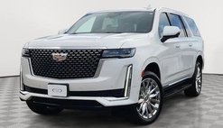 2024 Cadillac Escalade ESV Premium Luxury