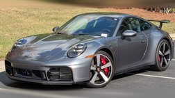 2026 Porsche 911 Carrera S