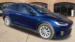 2019 Tesla Model X Long Range