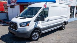 2018 Ford Transit 350