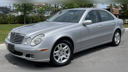 2005 Mercedes-Benz E-Class E 320 CDI