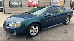 2006 Pontiac Grand Prix Base