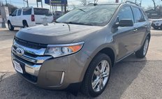 2012 Ford Edge Limited
