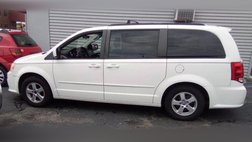 2012 Dodge Grand Caravan SXT