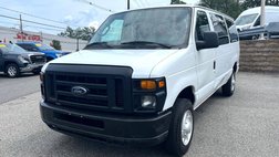 2009 Ford E-Series E-350 Super Duty XL