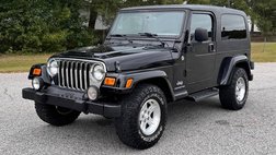 2006 Jeep Wrangler Unlimited