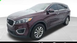 2016 Kia Sorento LX