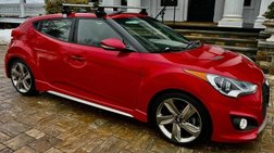 2013 Hyundai Veloster Turbo