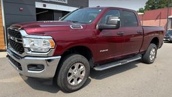 2024 Ram Ram Pickup 2500 Big Horn