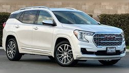 2022 GMC Terrain Denali