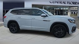 2022 Volkswagen Atlas V6 SEL R-Line 4Motion