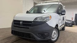 2016 Ram ProMaster City Tradesman