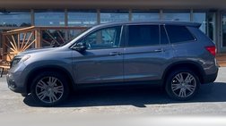 2020 Honda Passport EX-L