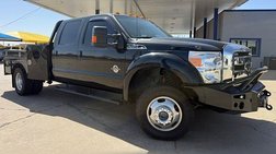 2012 Ford F-450 Super Duty Lariat