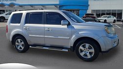2011 Honda Pilot EX-L