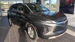 2020 Chevrolet Blazer LT