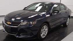 2017 Chevrolet Impala LS
