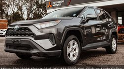 2019 Toyota RAV4 Hybrid LE