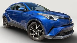 2018 Toyota C-HR XLE