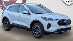 2026 Ford Escape Plug-In Hybrid PHEV